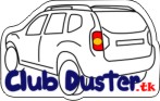CLUB DUSTER